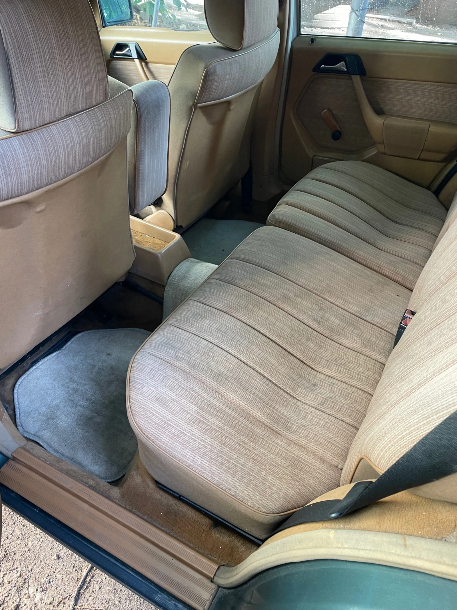 Mercedes-Benz 124 200TE - изображение 6