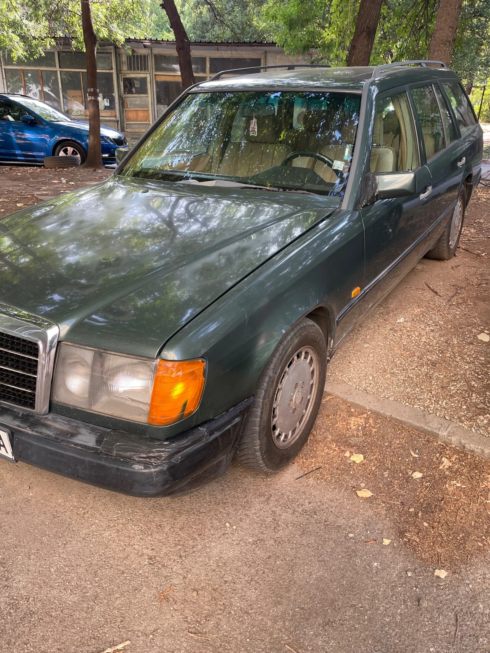 Mercedes-Benz 124 200TE - изображение 2