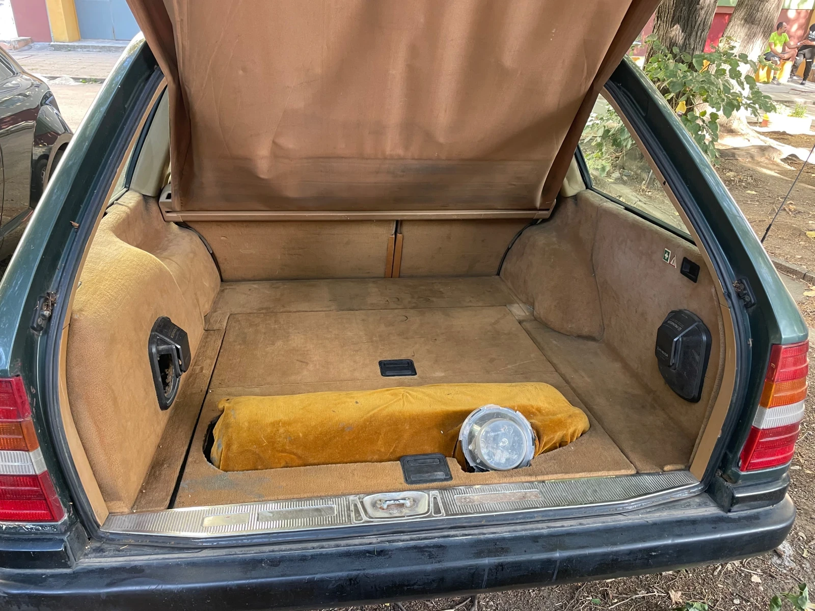 Mercedes-Benz 124 200TE - изображение 8