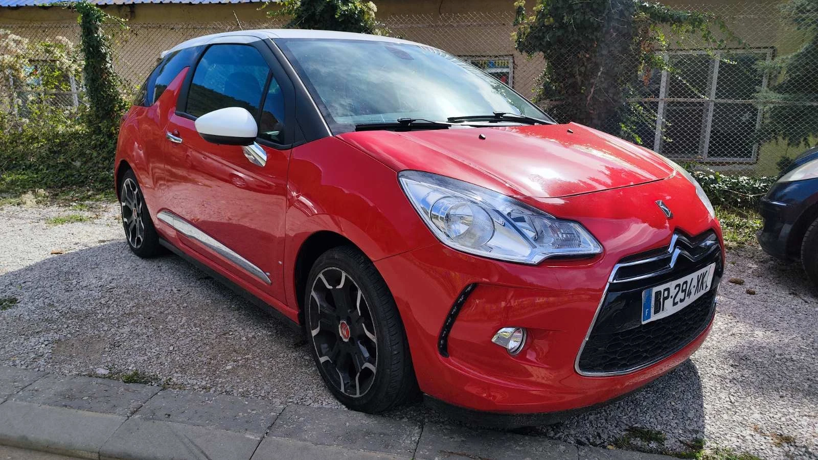 Citroen DS3 SO CHIC 110  | Mobile.bg — изображение 1