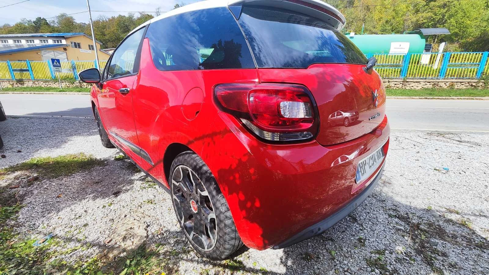 Citroen DS3 SO CHIC 110  - изображение 4