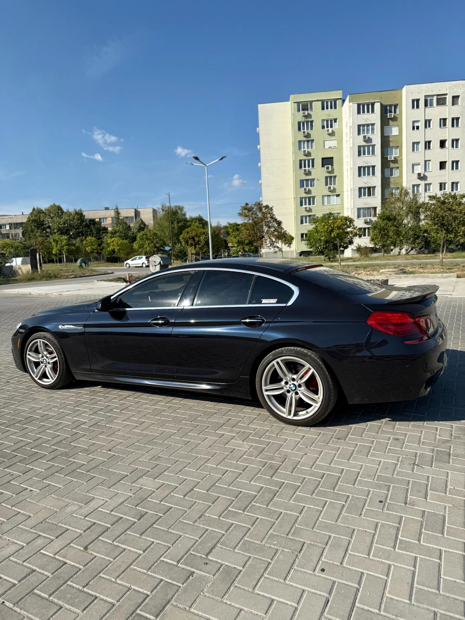 BMW 640  - изображение 5