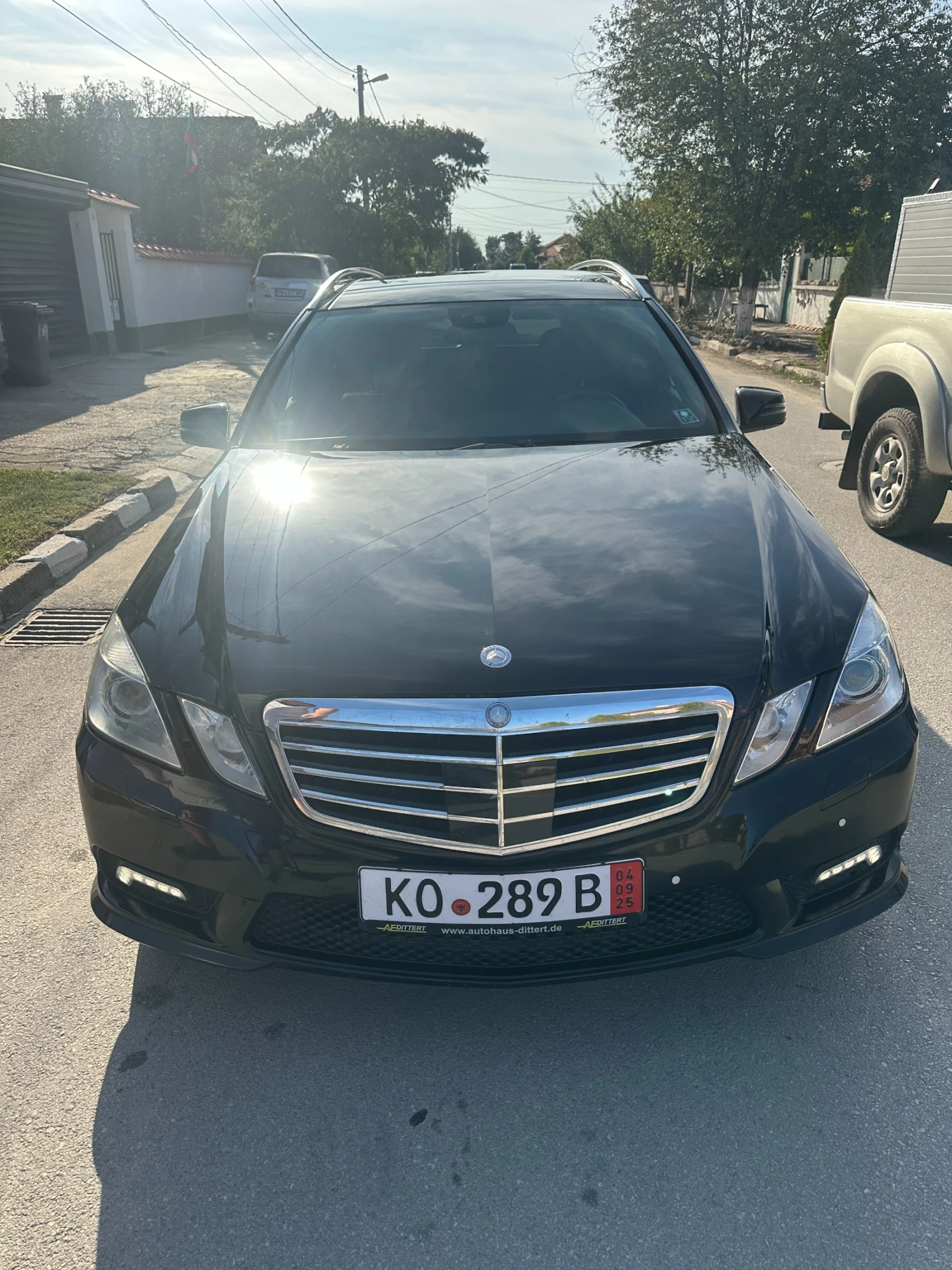 Mercedes-Benz E 350 CDI AMG FULL - изображение 8