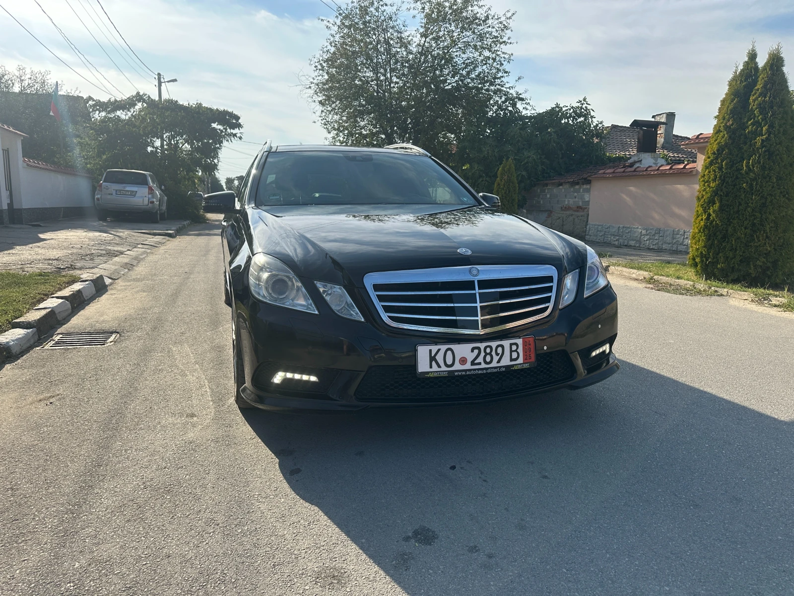Mercedes-Benz E 350 CDI AMG FULL - изображение 2