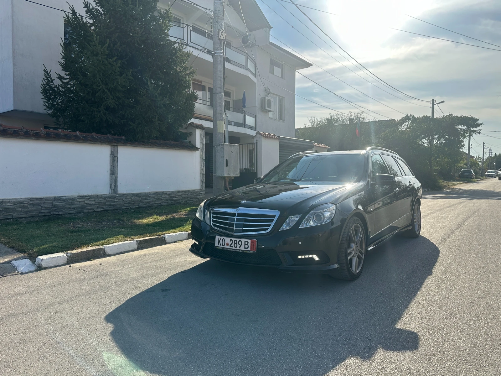 Mercedes-Benz E 350 CDI AMG FULL - изображение 4