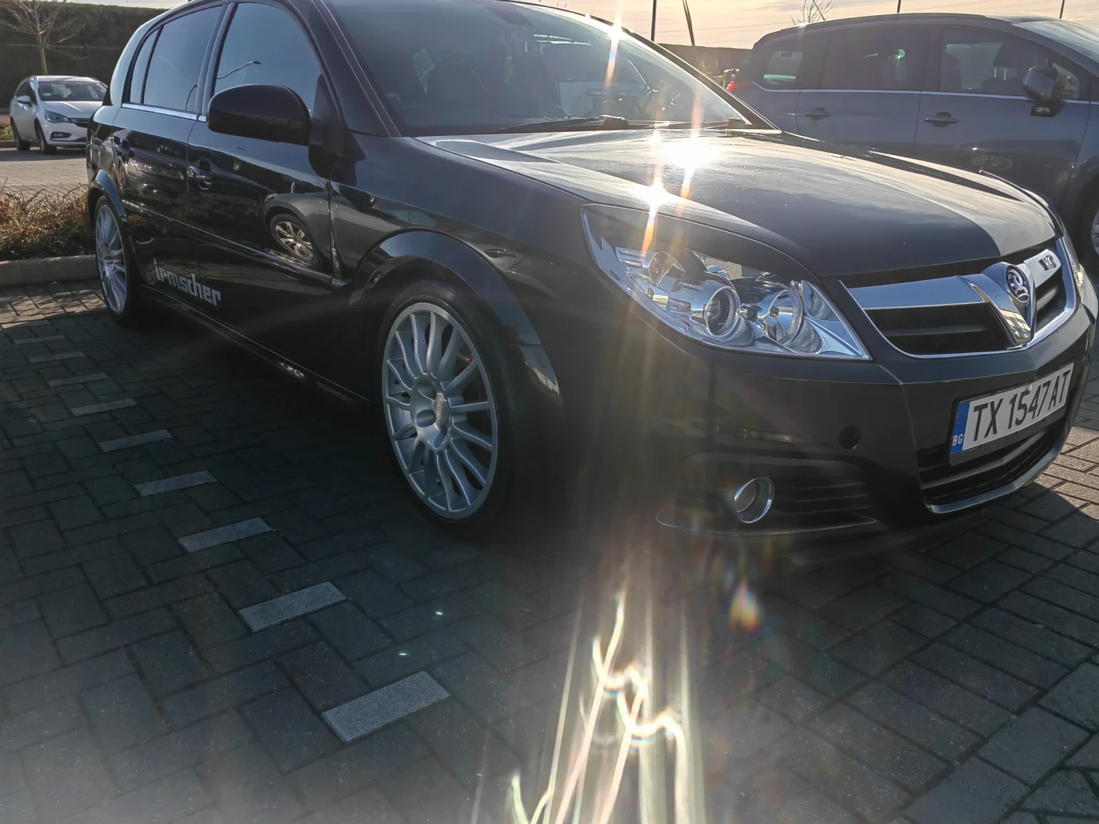 Opel Signum 2.8 V6 Turbo - изображение 7