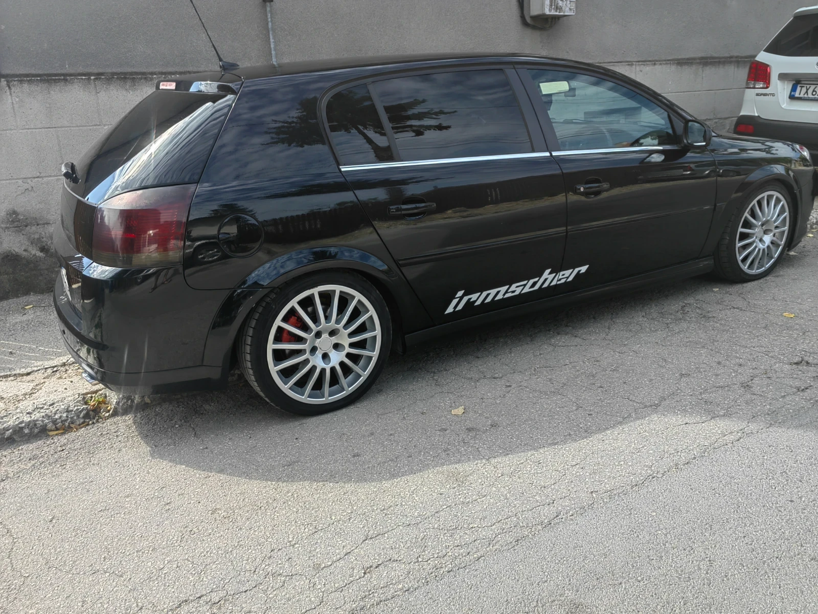 Opel Signum 2.8 V6 Turbo | Mobile.bg — изображение 1