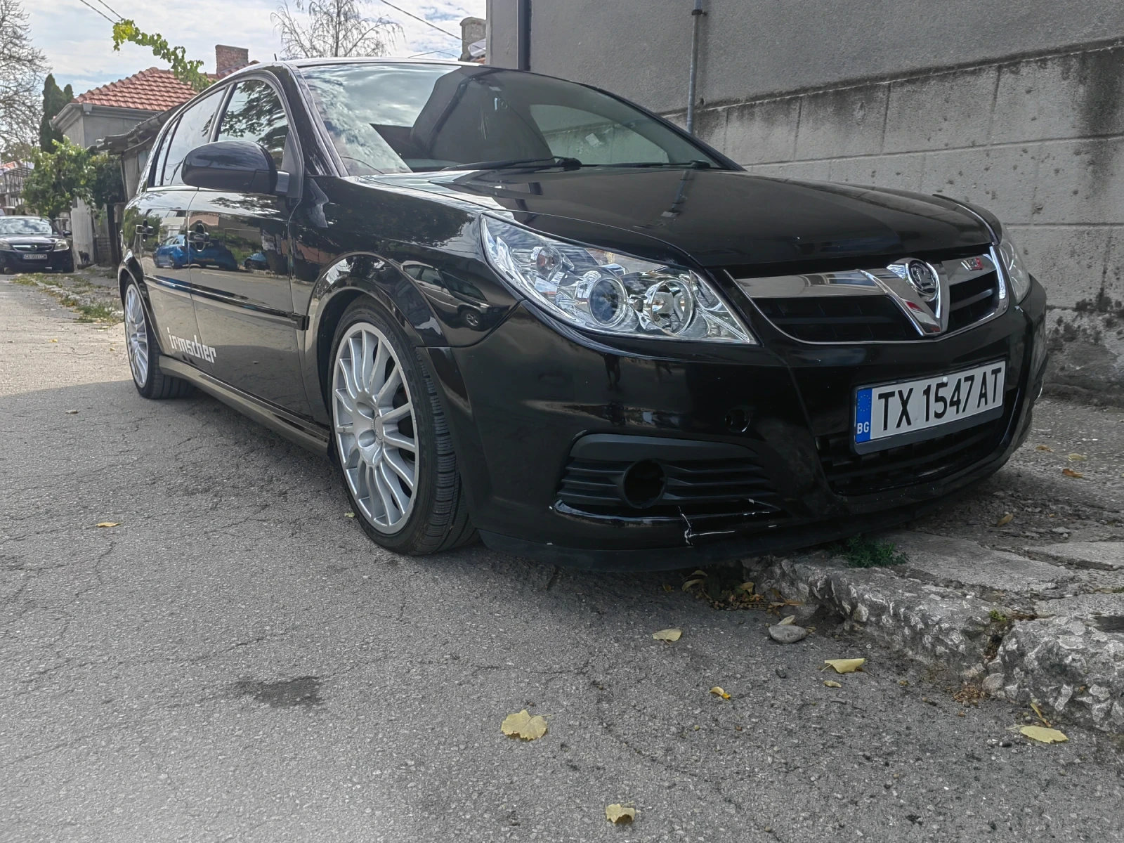 Opel Signum 2.8 V6 Turbo - изображение 2