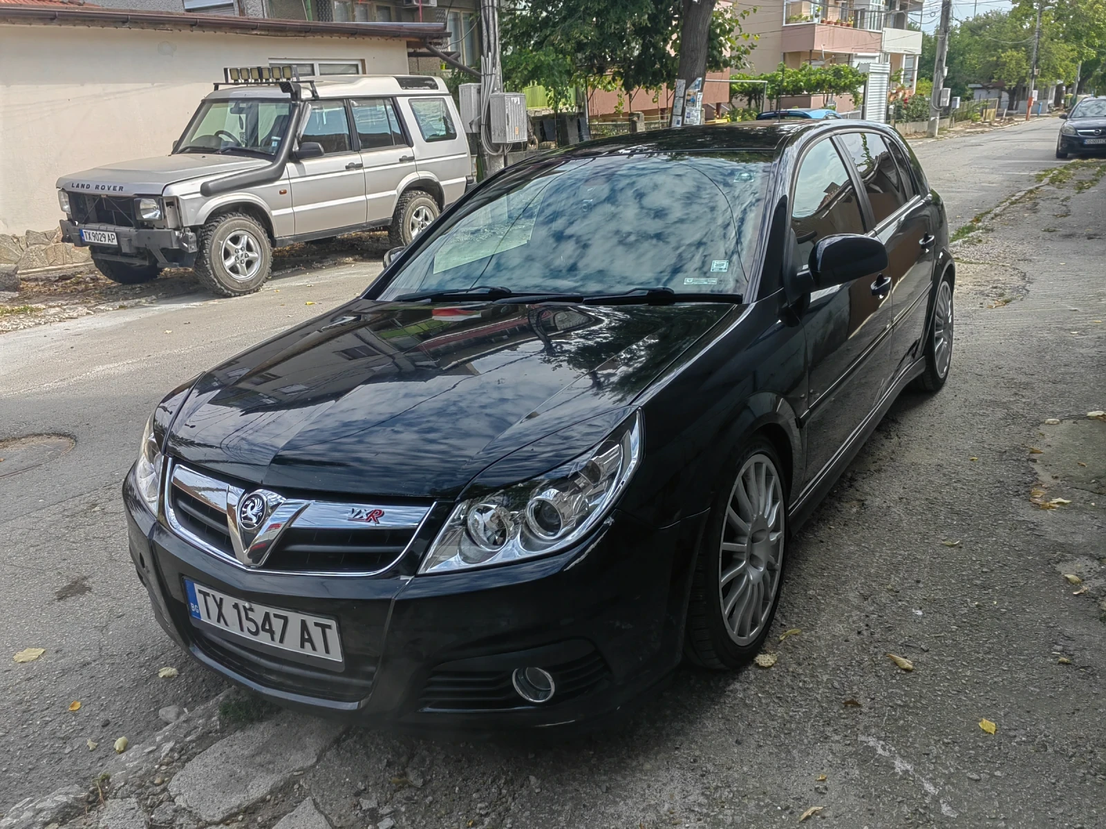 Opel Signum 2.8 V6 Turbo - изображение 3