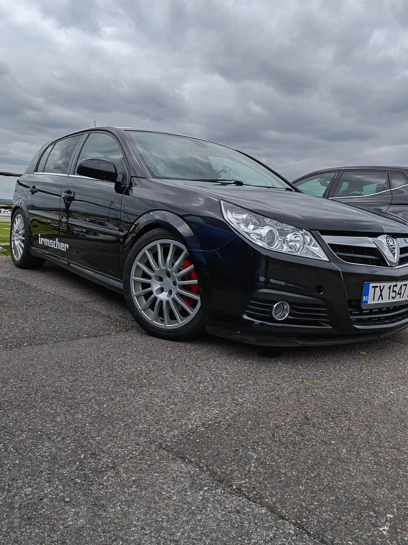 Opel Signum 2.8 V6 Turbo | Mobile.bg — изображение 11