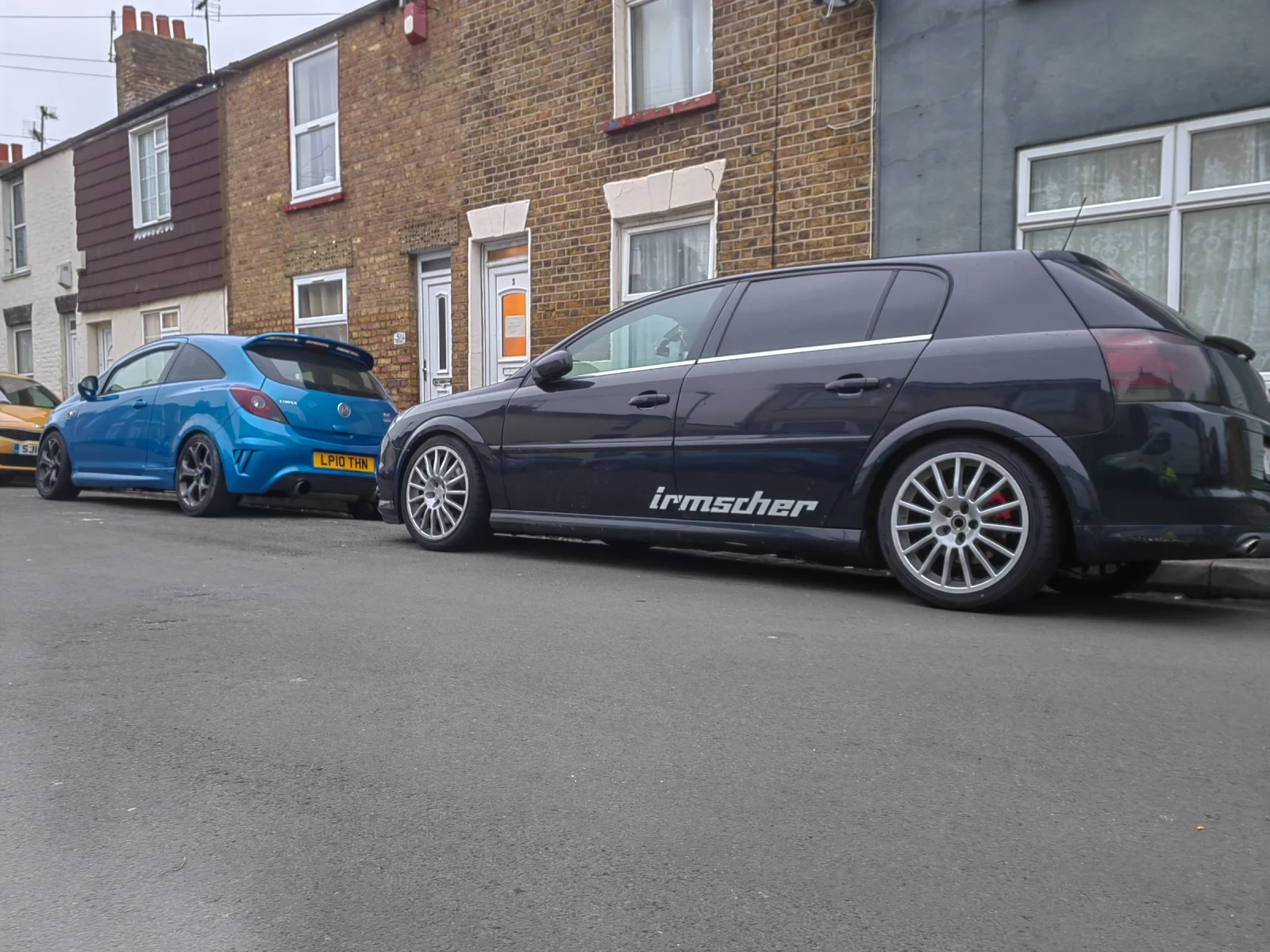 Opel Signum 2.8 V6 Turbo - изображение 8