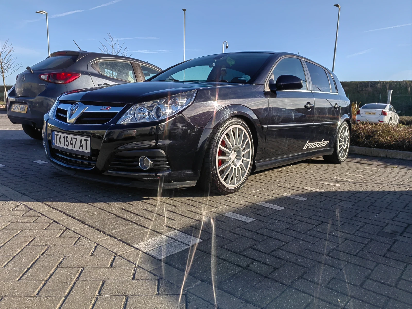 Opel Signum 2.8 V6 Turbo - изображение 6