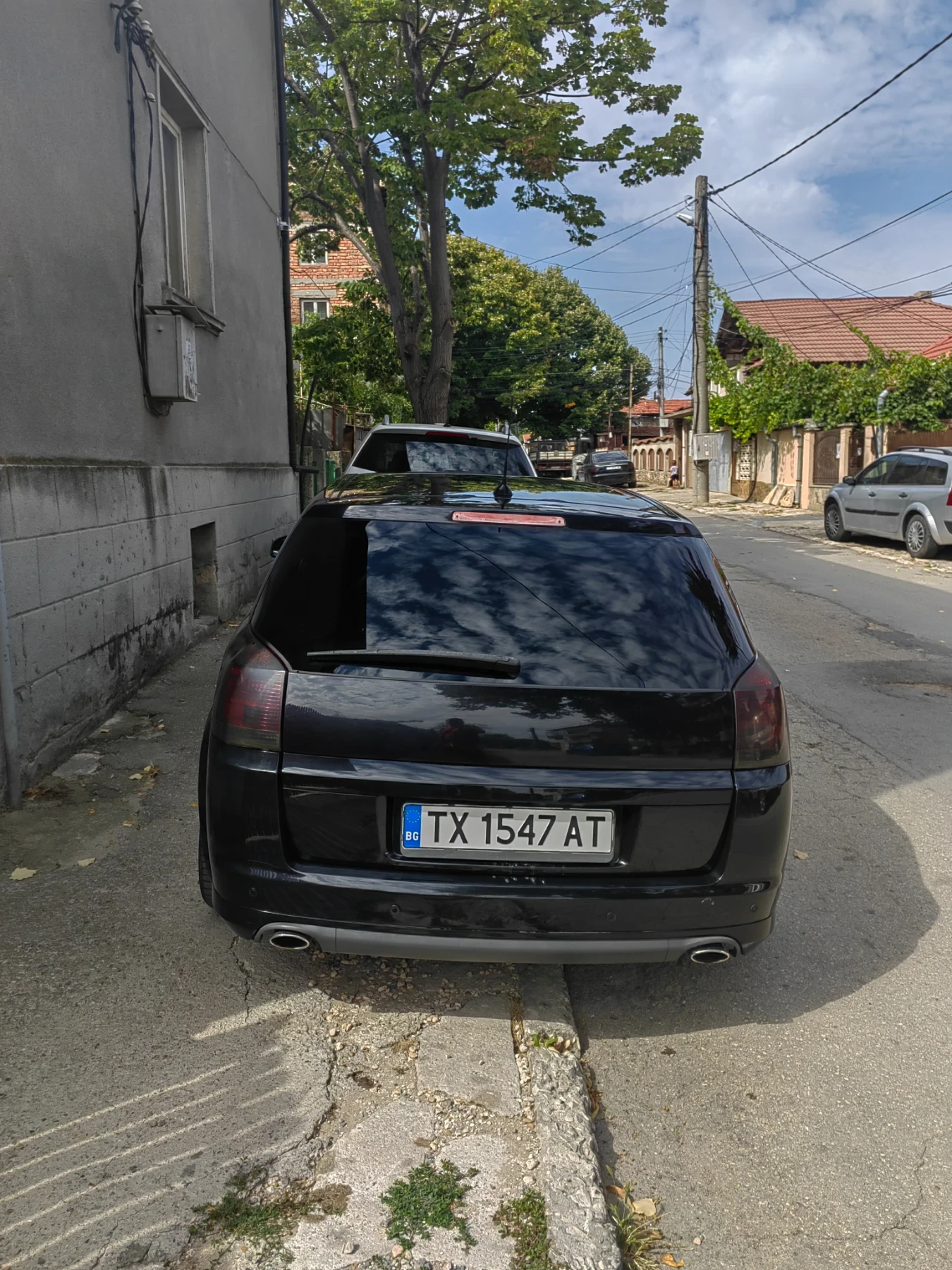 Opel Signum 2.8 V6 Turbo - изображение 4