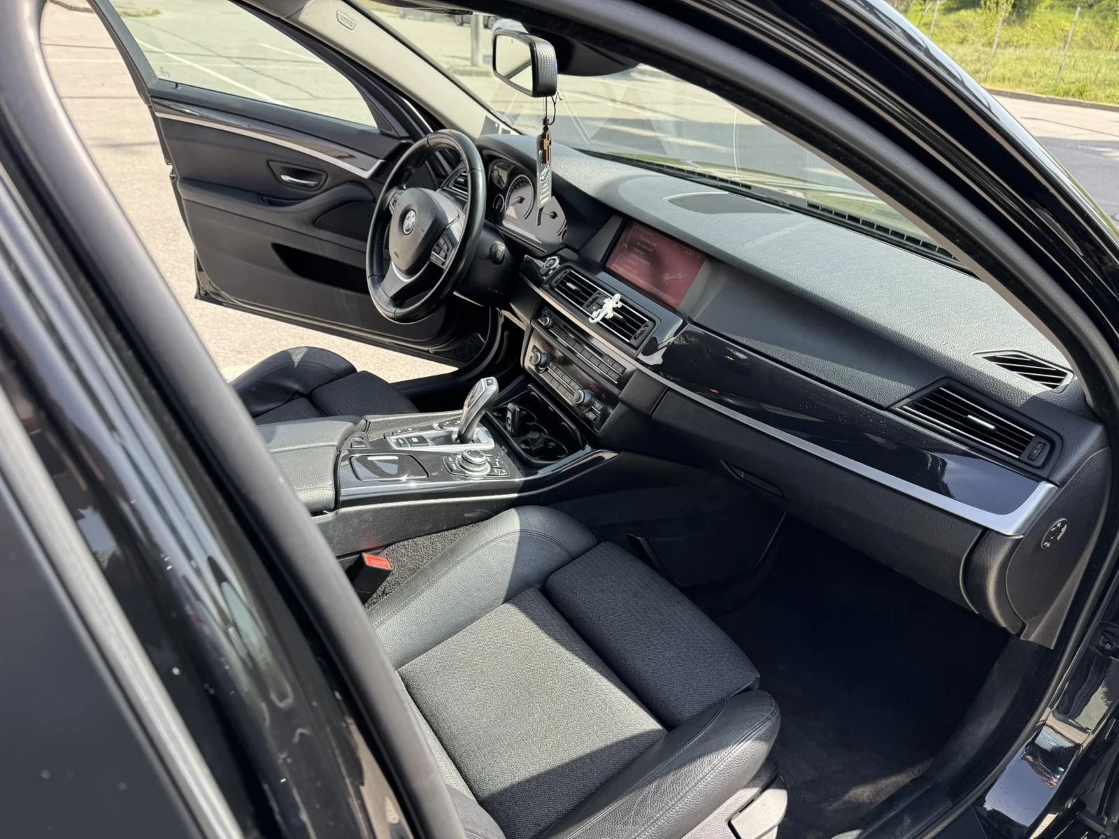 BMW 530 530XD DISTRONIK HEAD-UP | Mobile.bg   11