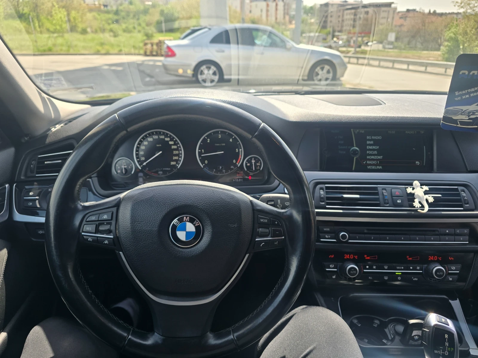 BMW 530 530XD DISTRONIK HEAD-UP - изображение 7