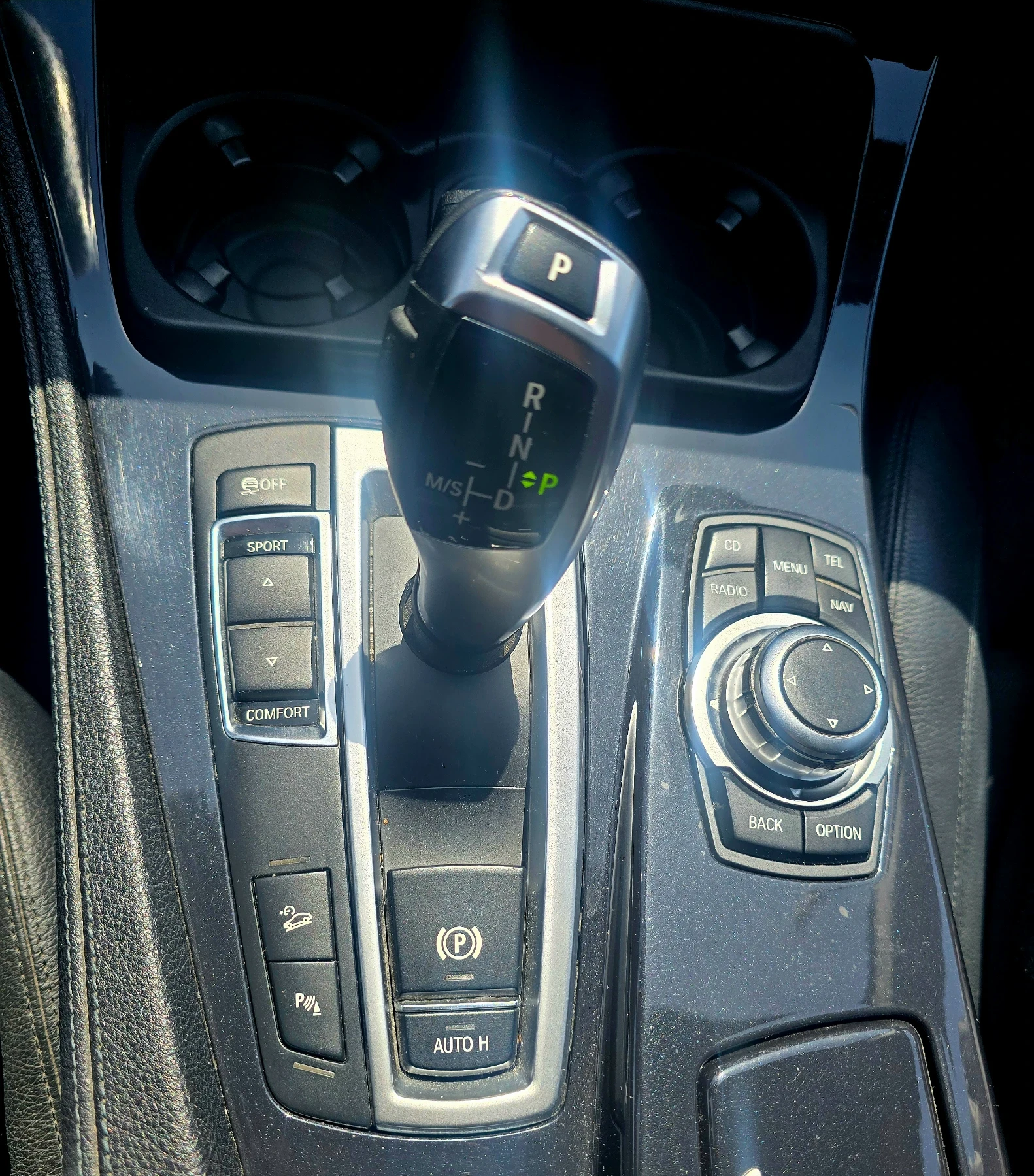 BMW 530 530XD DISTRONIK HEAD-UP - изображение 8