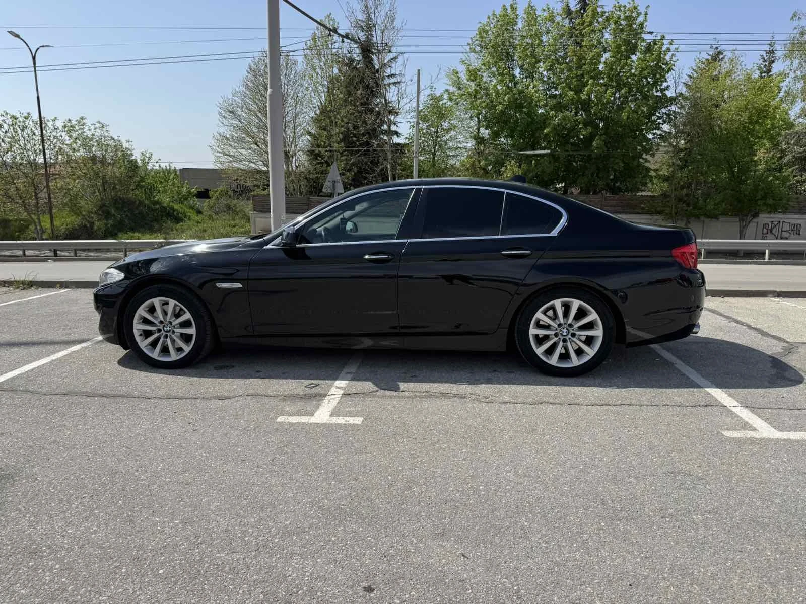 BMW 530 530XD DISTRONIK HEAD-UP - изображение 4