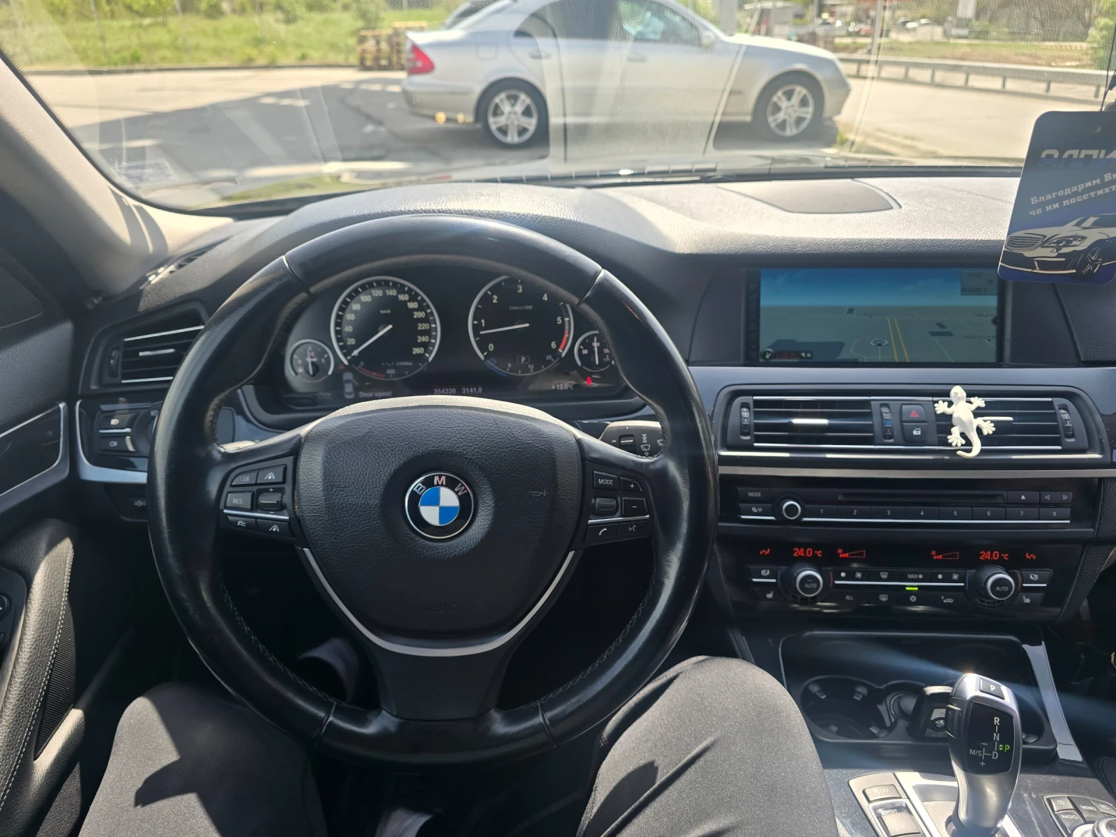 BMW 530 530XD DISTRONIK HEAD-UP | Mobile.bg   12