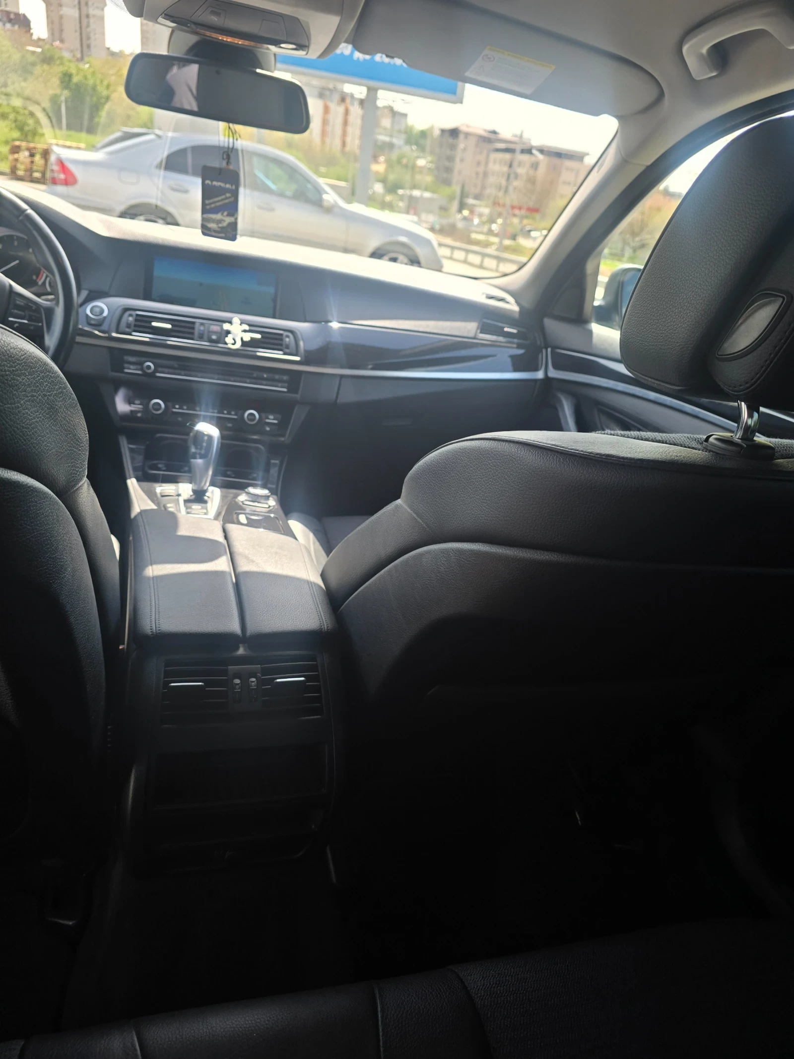 BMW 530 530XD DISTRONIK HEAD-UP - изображение 6