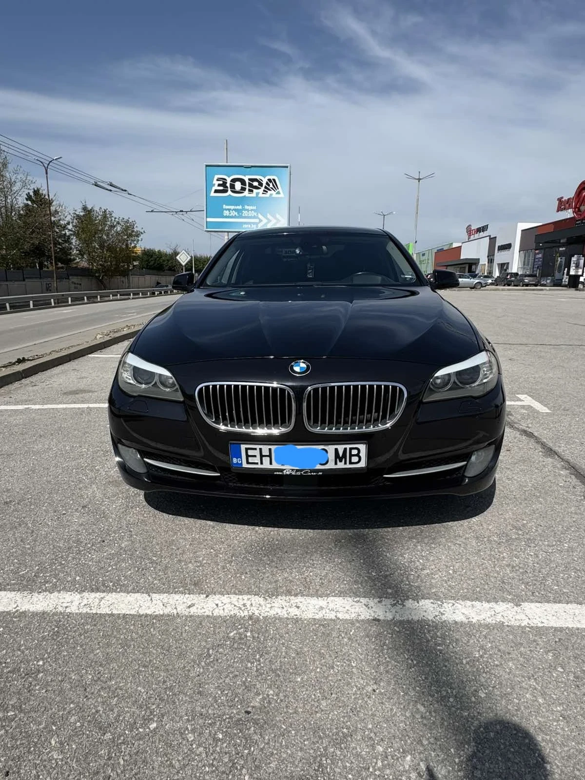 BMW 530 530XD DISTRONIK HEAD-UP | Mobile.bg   1