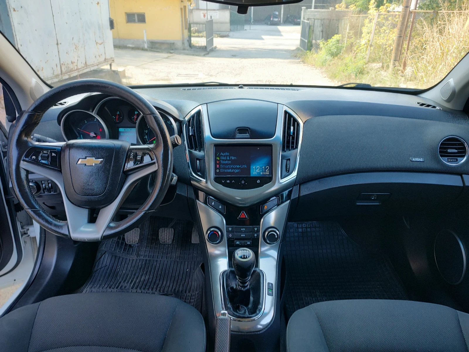 Chevrolet Cruze 1.7D  6-ск. | Mobile.bg — изображение 7