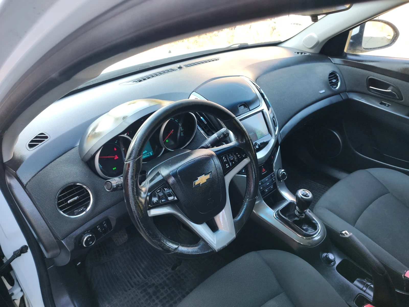 Chevrolet Cruze 1.7D  6-ск. | Mobile.bg — изображение 8