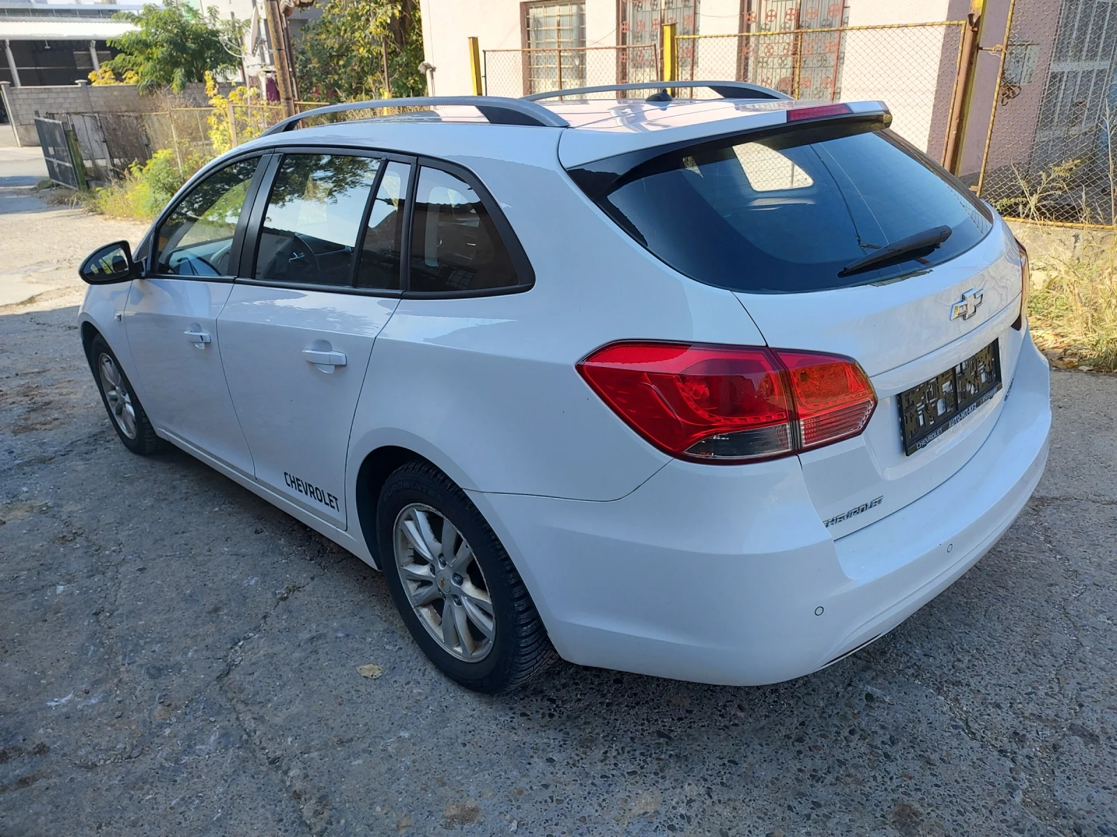 Chevrolet Cruze 1.7D  6-ск. | Mobile.bg — изображение 4