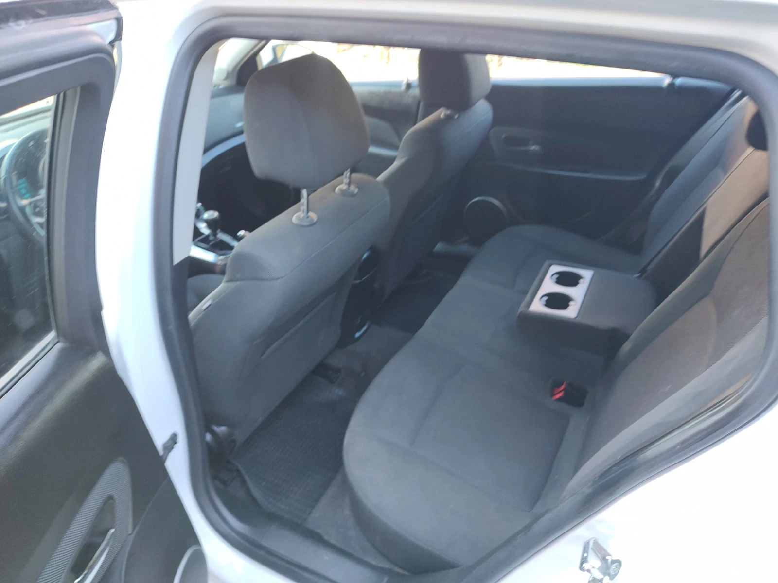 Chevrolet Cruze 1.7D  6-ск. | Mobile.bg — изображение 10