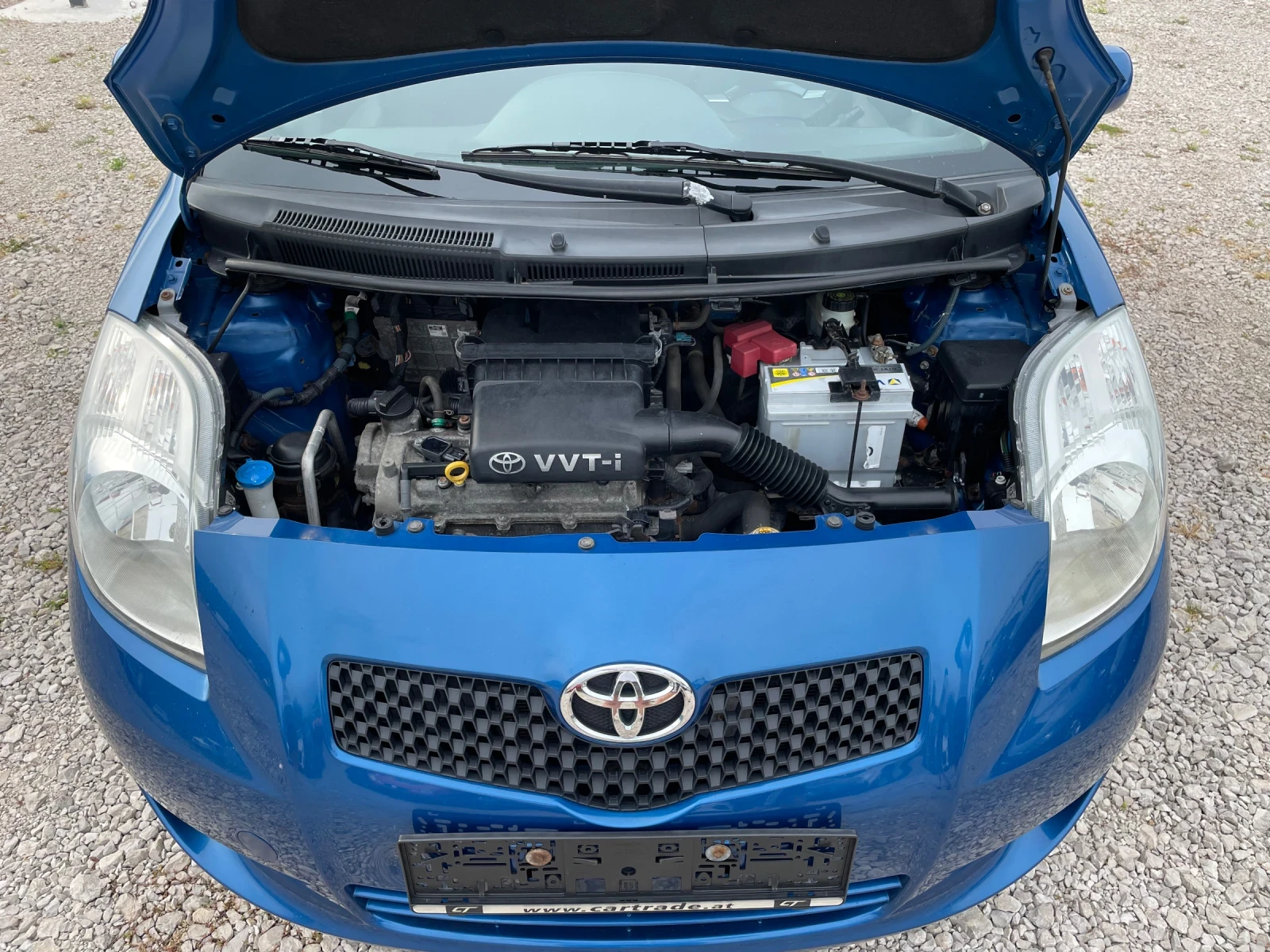 Toyota Yaris 1.3i * *  | Mobile.bg   14