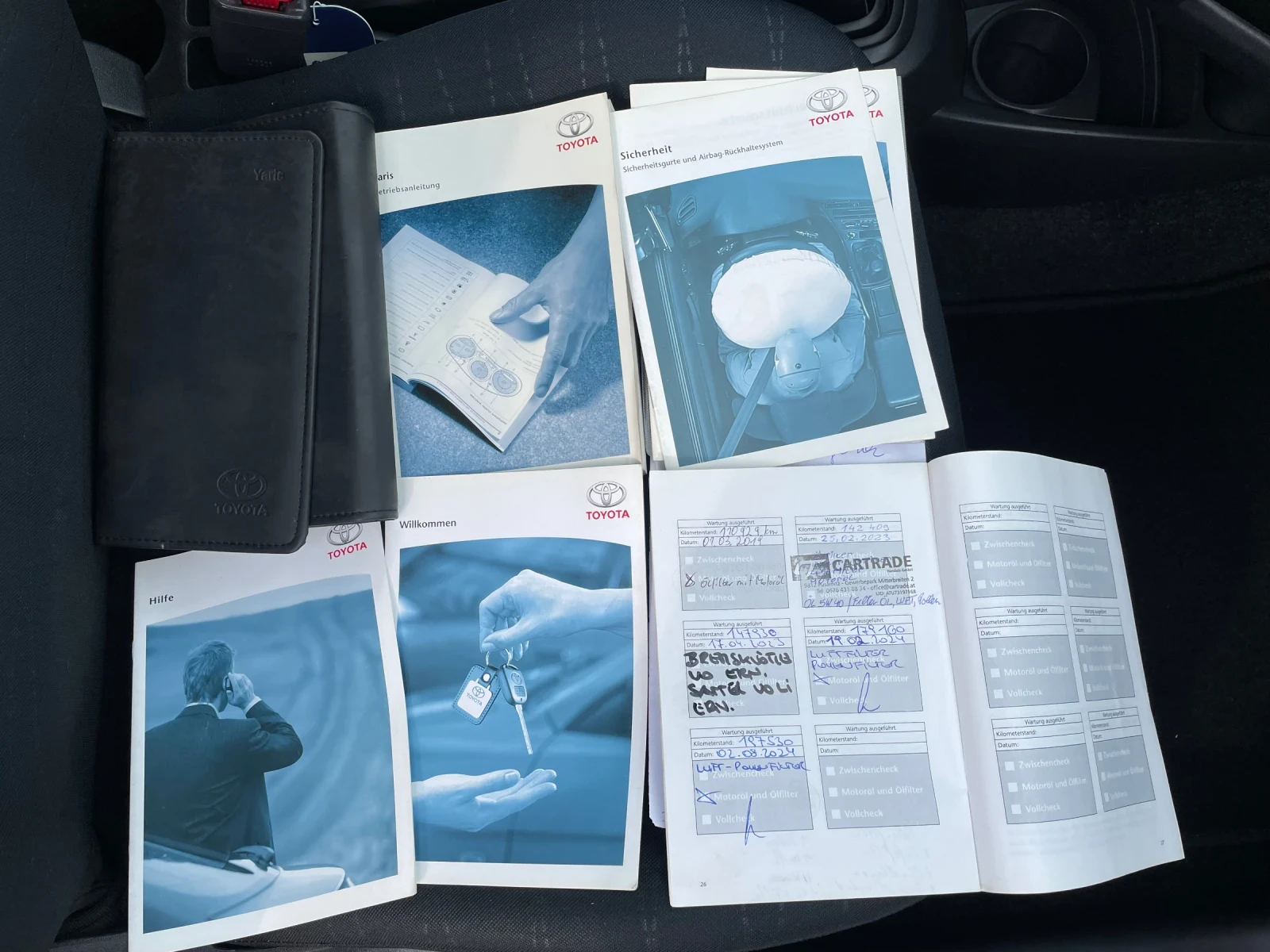 Toyota Yaris 1.3i * *  | Mobile.bg   15