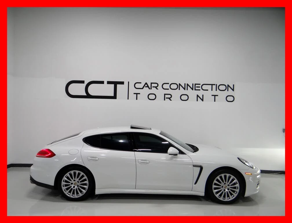 Porsche Panamera 4 * * 360CAM*  KEYLESS*  | Mobile.bg   5