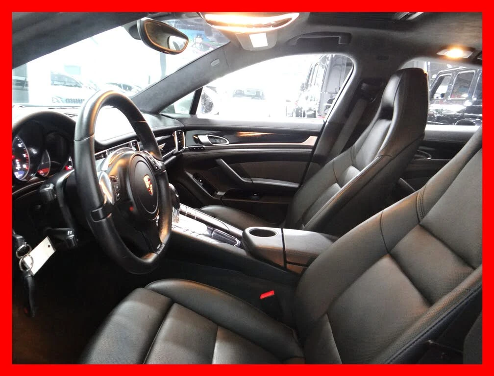 Porsche Panamera 4 * * 360CAM*  KEYLESS*  | Mobile.bg   12