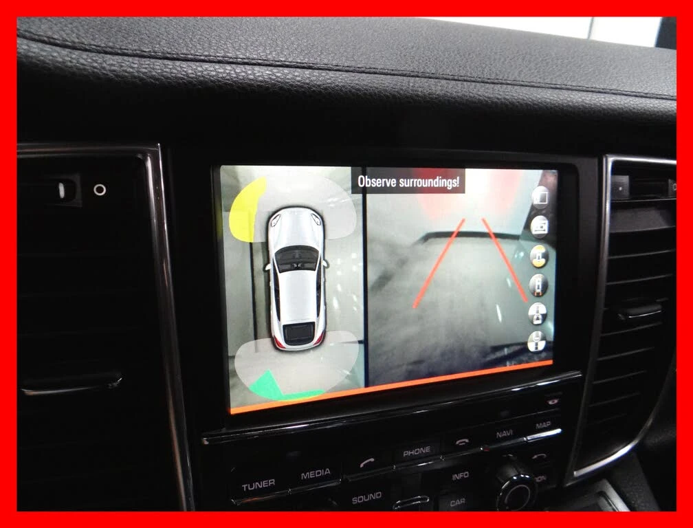 Porsche Panamera 4 * * 360CAM*  KEYLESS*  | Mobile.bg   15