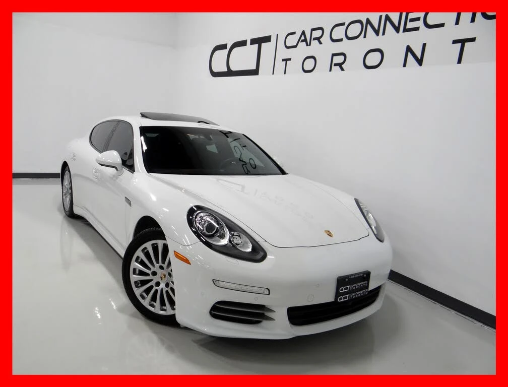Porsche Panamera 4 * * 360CAM*  KEYLESS*  | Mobile.bg   4