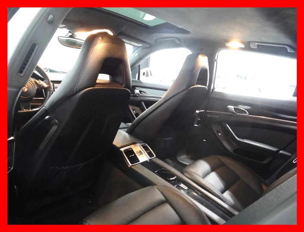 Porsche Panamera 4 * * 360CAM*  KEYLESS*  | Mobile.bg   9