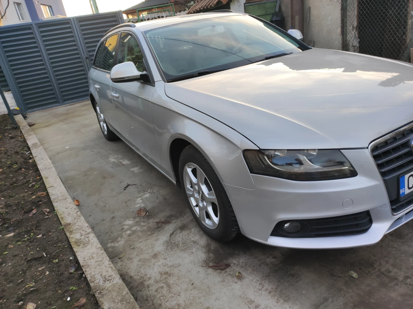 Audi A4 B8  | Mobile.bg � ����������� 2