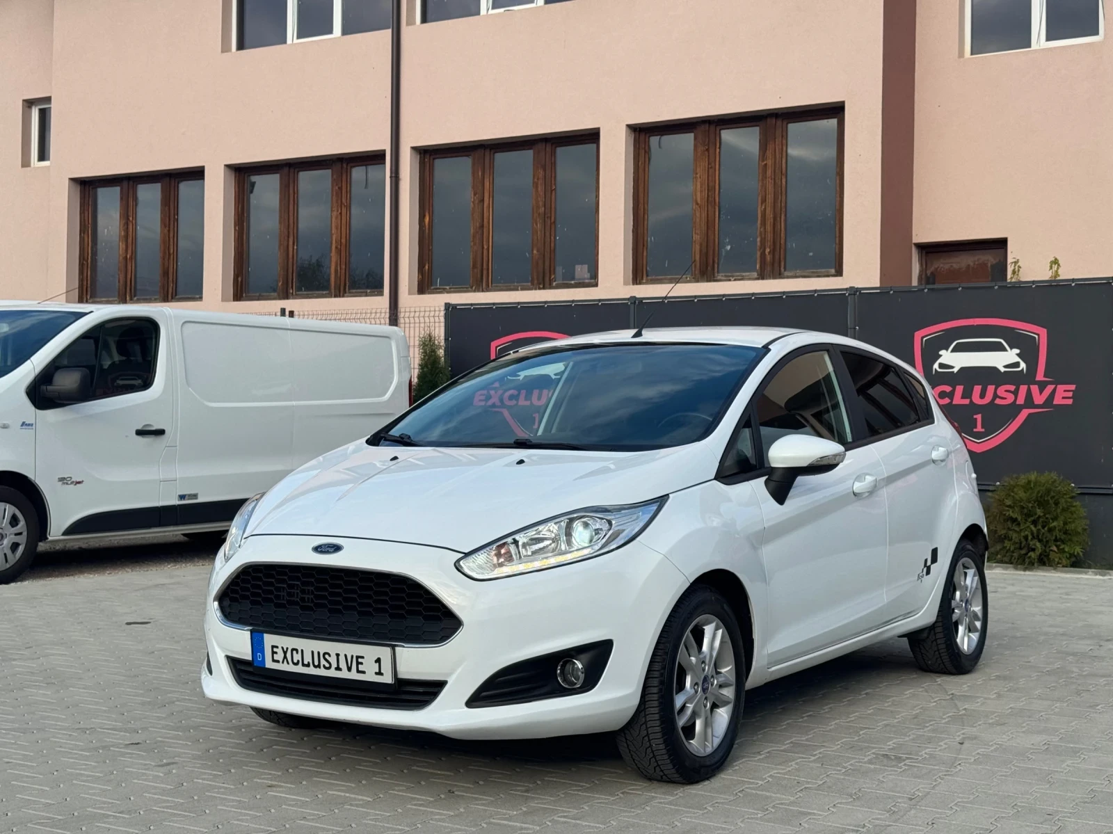 Ford Fiesta 1.5TDCI EURO-6 | Mobile.bg   1