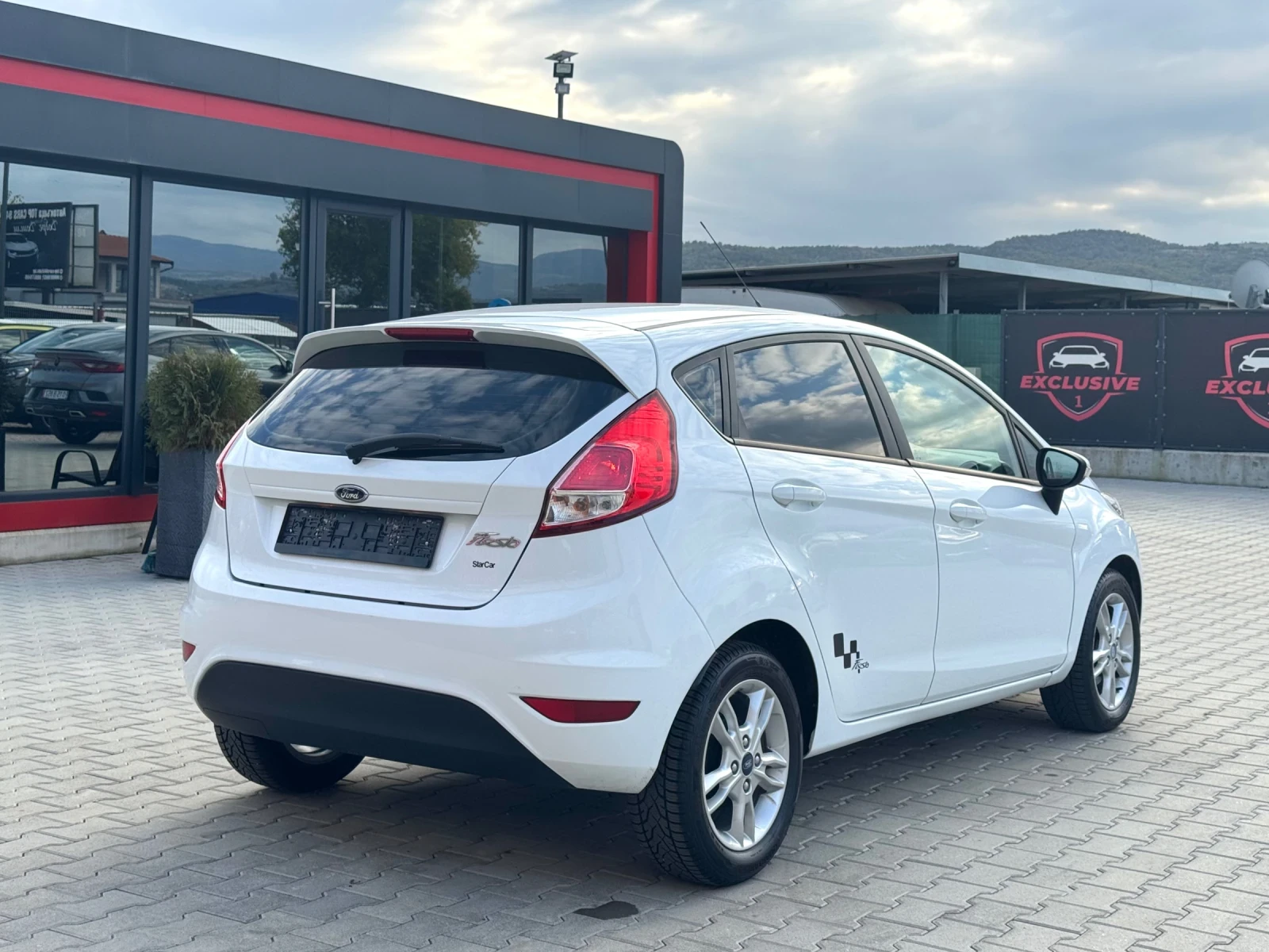 Ford Fiesta 1.5TDCI EURO-6 - изображение 5