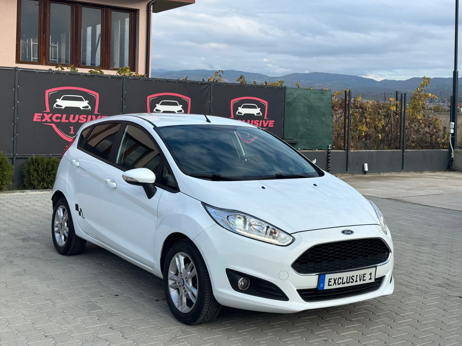 Ford Fiesta 1.5TDCI EURO-6 - изображение 7