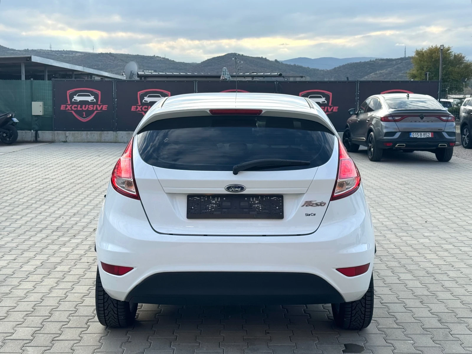 Ford Fiesta 1.5TDCI EURO-6 - изображение 4