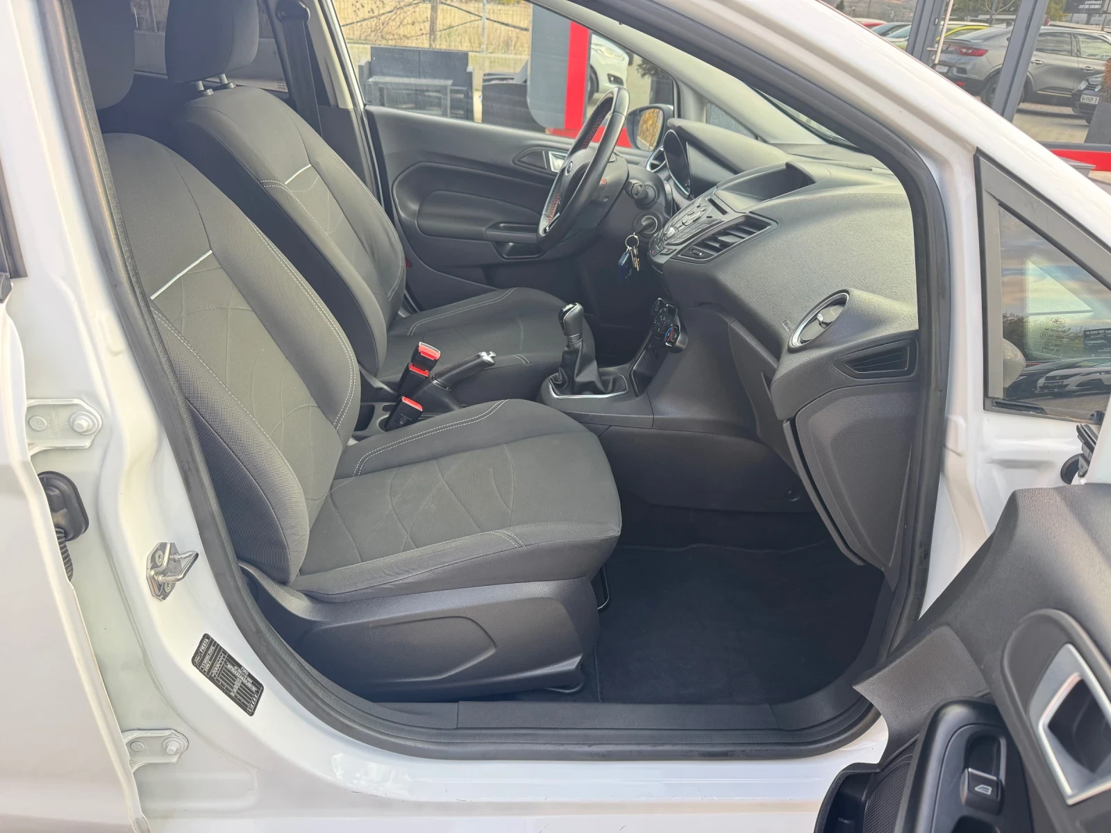 Ford Fiesta 1.5TDCI EURO-6 | Mobile.bg   12