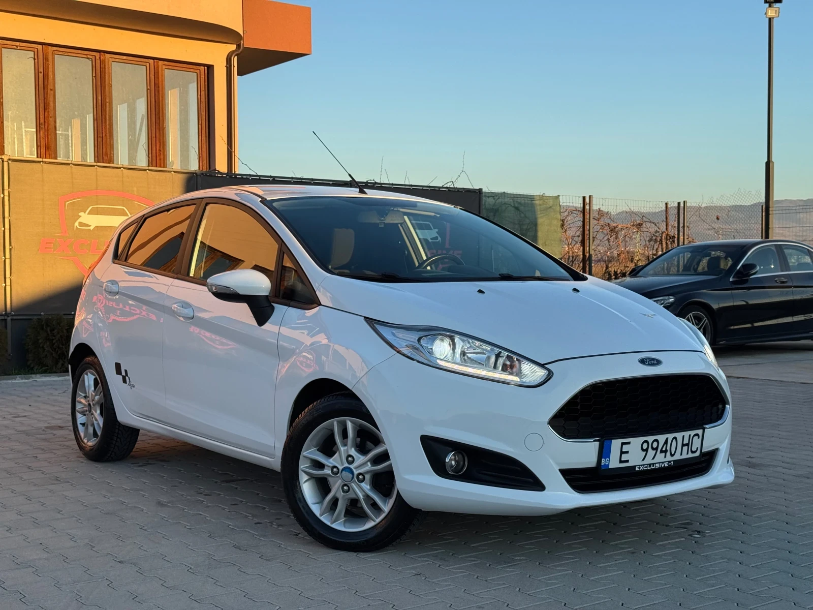 Ford Fiesta 1.5TDCI EURO-6 | Mobile.bg � ����������� 7