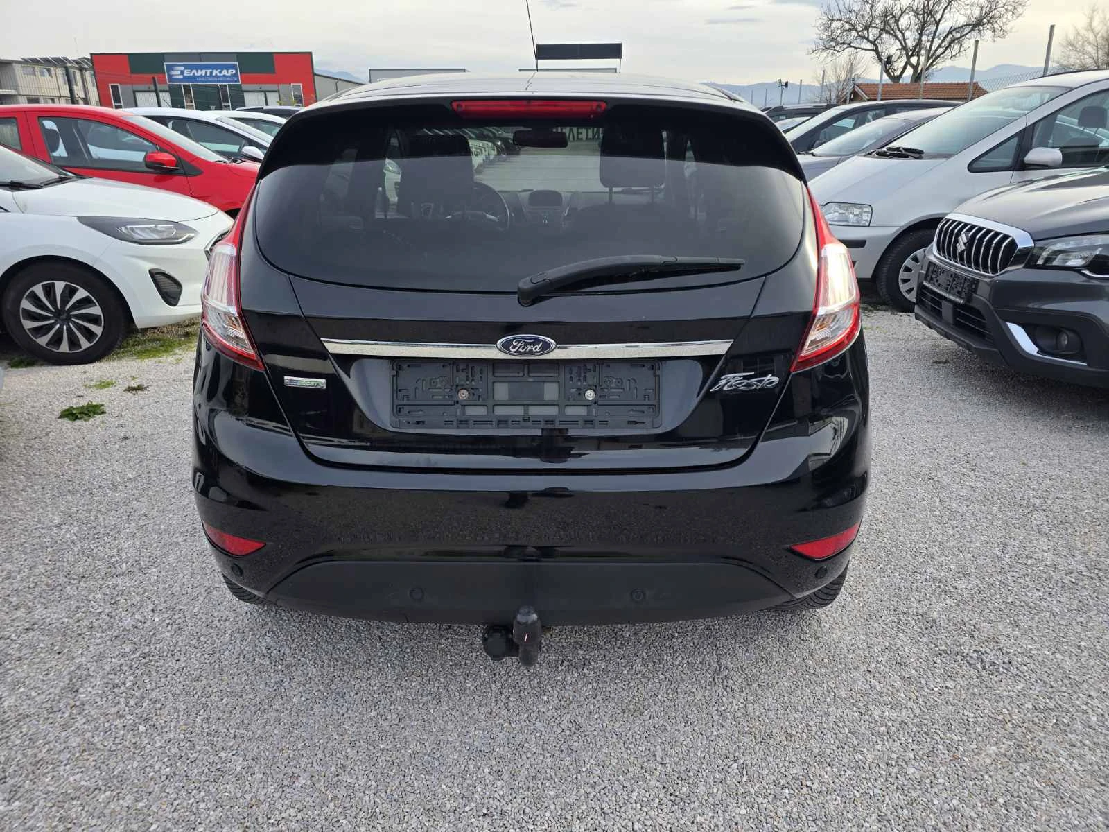 Ford Fiesta 1.0 EcoBoost - изображение 6