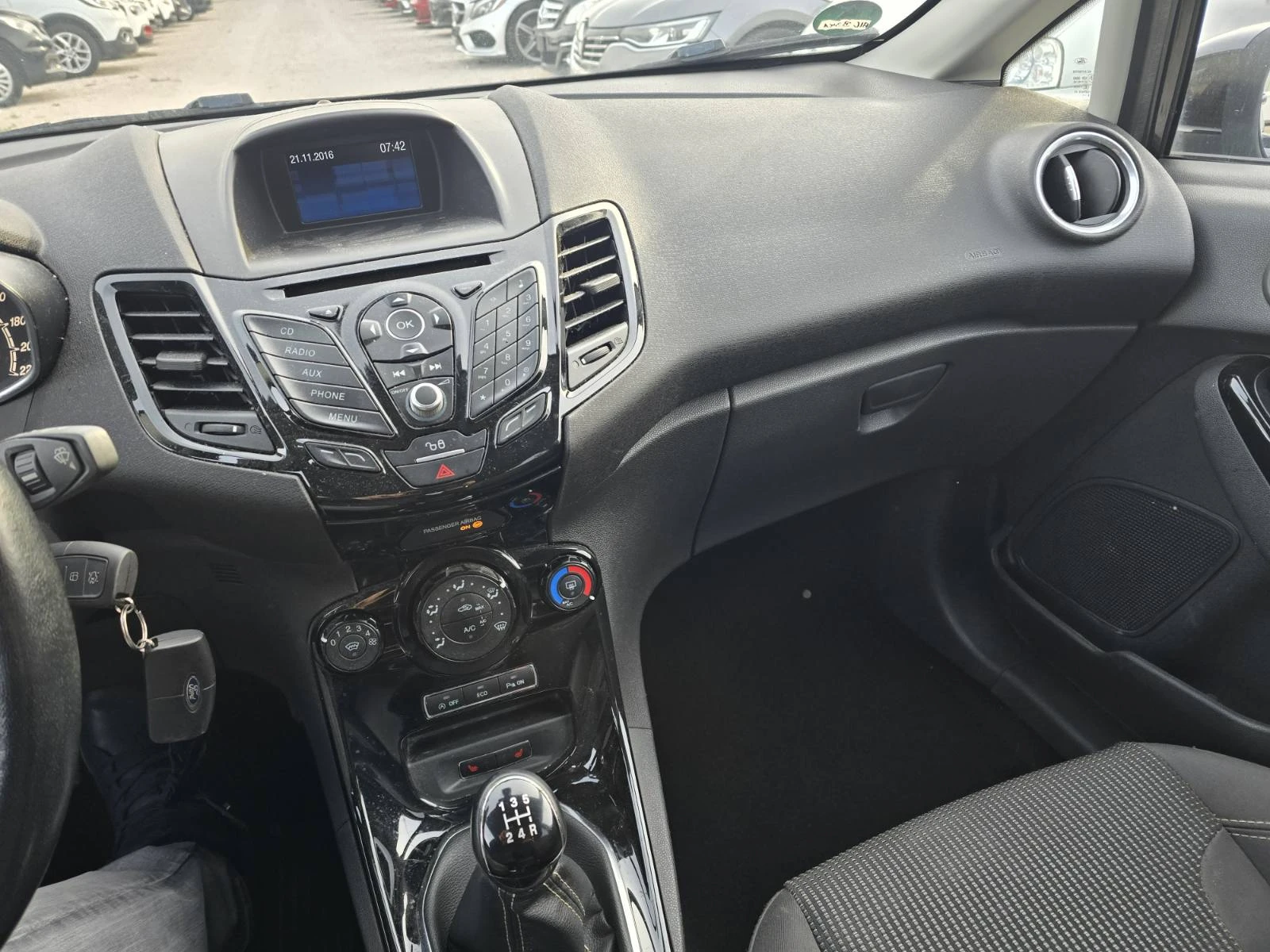 Ford Fiesta 1.0 EcoBoost | Mobile.bg � ����������� 11