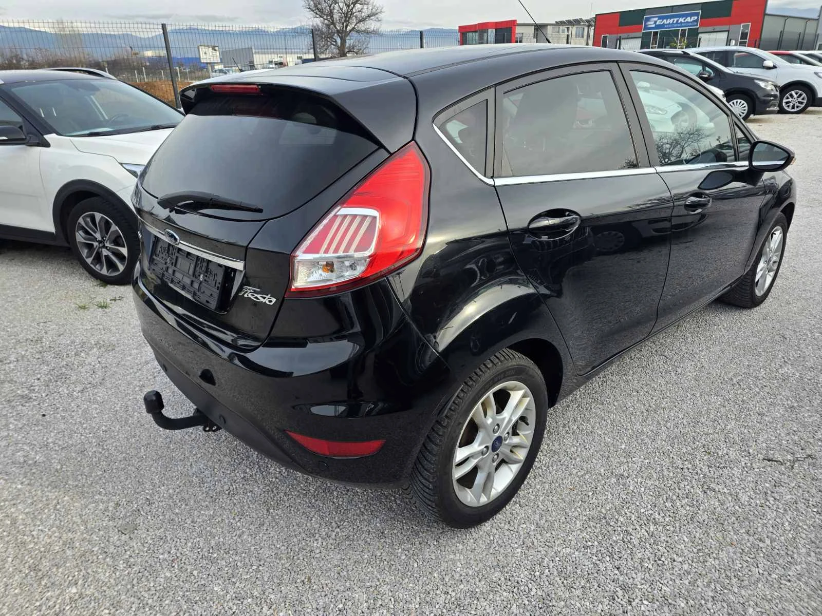 Ford Fiesta 1.0 EcoBoost - изображение 5