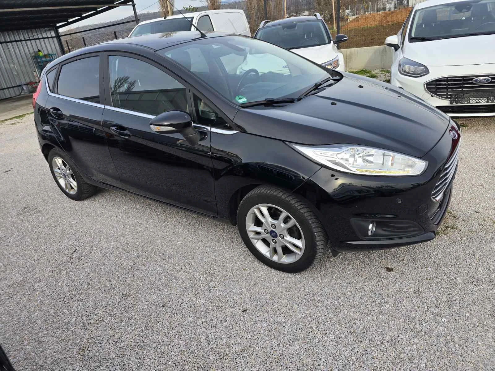 Ford Fiesta 1.0 EcoBoost - изображение 3
