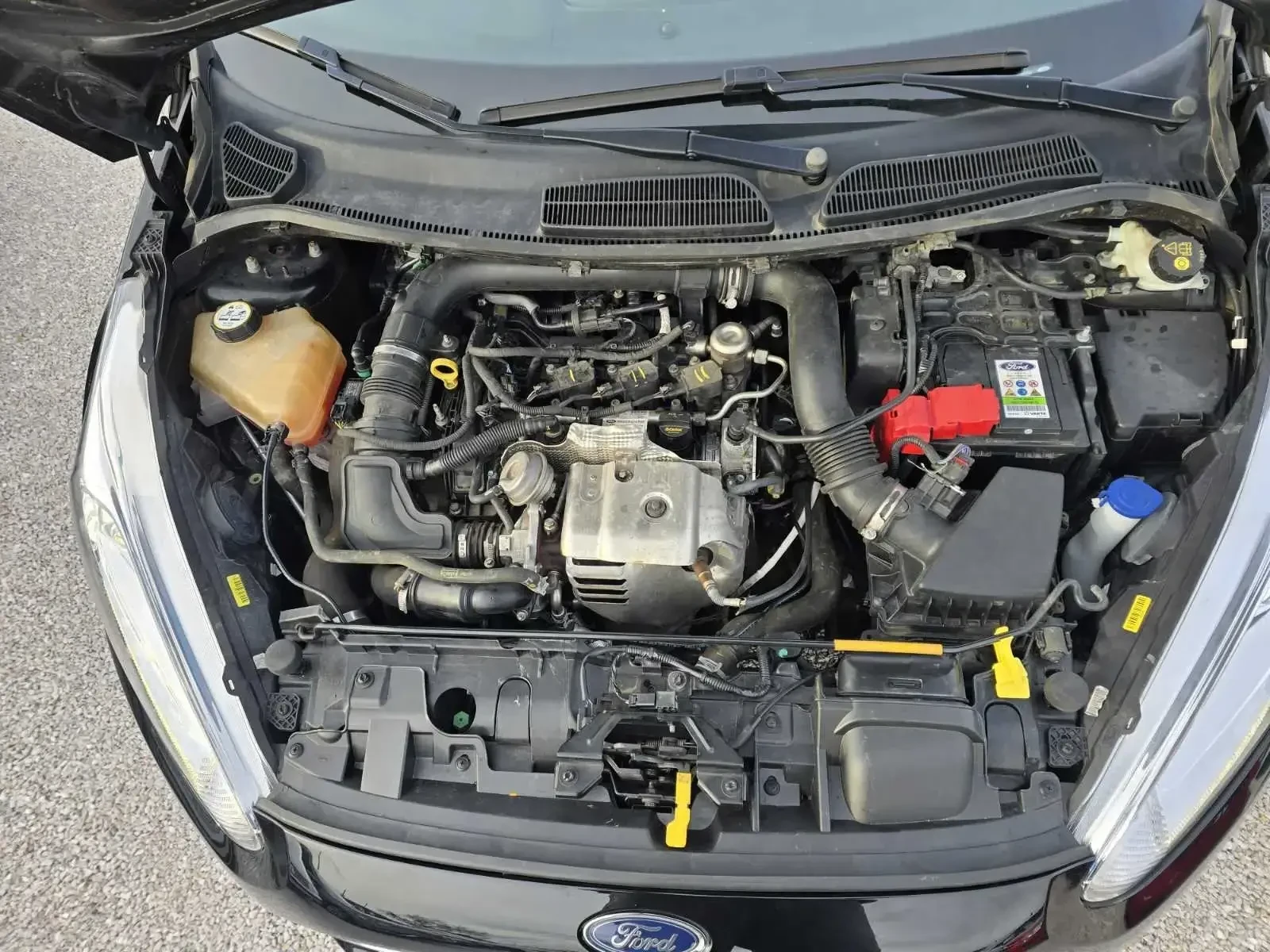 Ford Fiesta 1.0 EcoBoost | Mobile.bg � ����������� 13