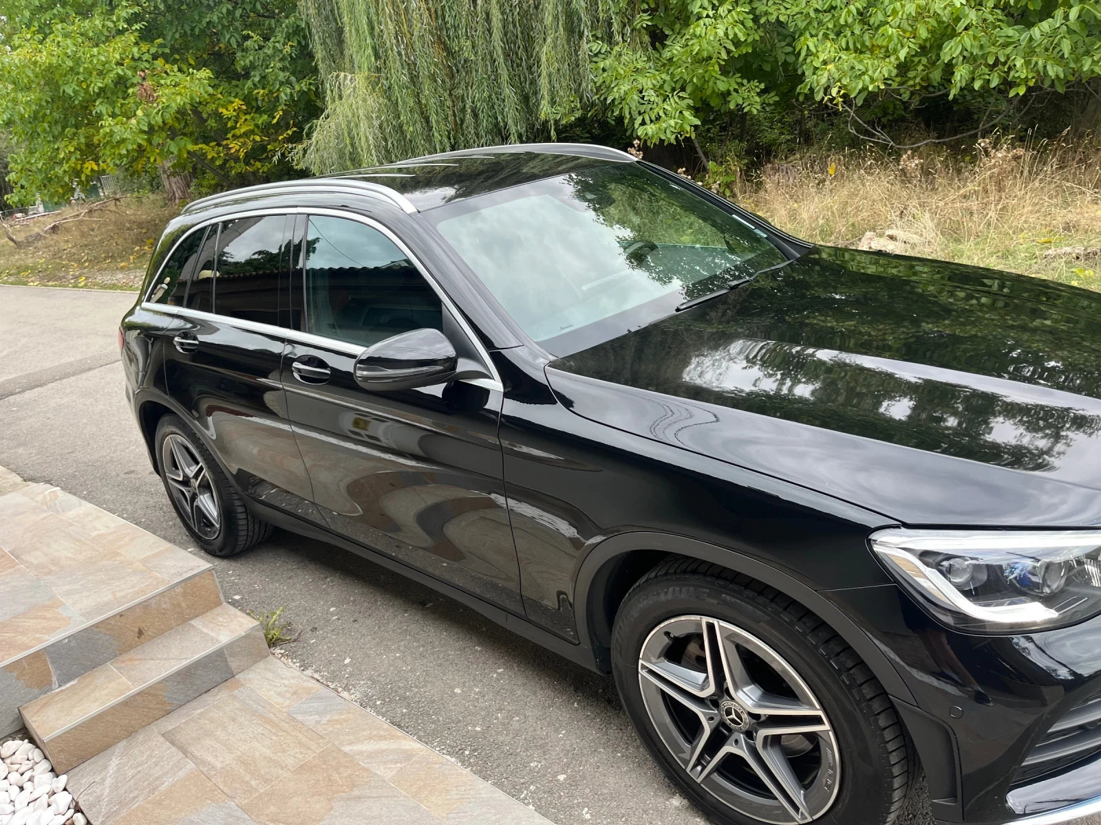 Mercedes-Benz GLC 200 GLC   2.0 4MATIC, 9G-Tronic, гаранция - изображение 2