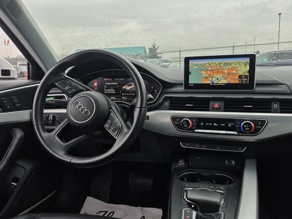 Audi A4 2018 TECHNIK * CARFAX *    | Mobile.bg   9