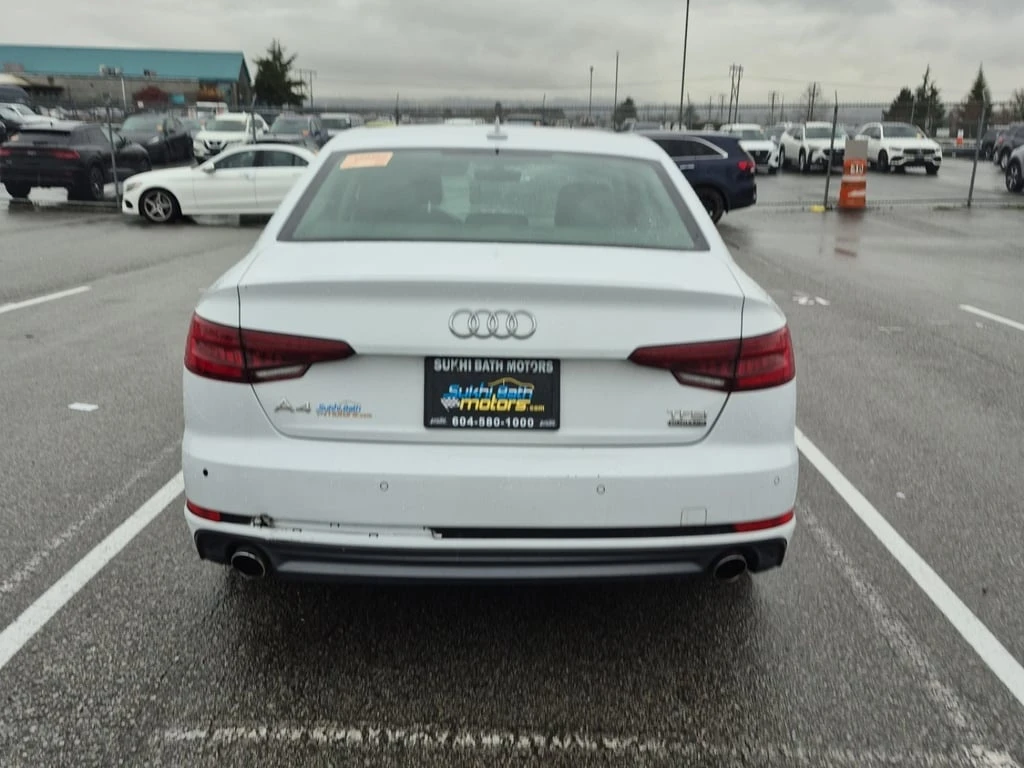 Audi A4 2018 TECHNIK * CARFAX *    | Mobile.bg   5